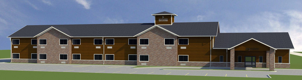 Cobblestone Inn & Suites Maryville Exterior photo